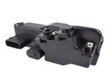 Door Latch Assembly Front Left Side w/o Anti-Theft Fits for Cadillac CTS Coupe 2011-2014 Base AWD 61665071
