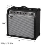 ZNTS 40W GEA-40 Electric Guitar Amplifier Black 52484194