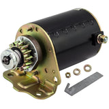 ZNTS Starter Motor for Briggs & Stratton Aftermarket Ride on Lawn Mower 693551 693552 22378688