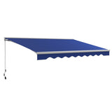 Electric Awning /Patio Retractable Awning -AS 46070791