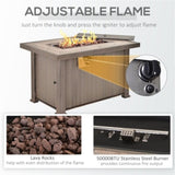 Fire Pit Table 07013971