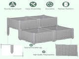 PieceRaised Garden Bed with 31272948