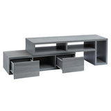 ZNTS Adjustable TV Stand Console for TV's Up to 65" 58416701