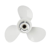 3-Blades Propeller 9 7/8 x 11 1/4'' Fits for Yamaha 20 25 F25 30 HP Outboard Engine 664-45947-01-00 43430687