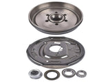 A3- 6 on 5.5" Trailer Brake Hub Drum Assembly 12x2" for 5200-6000 lbs Axle Right 29304721