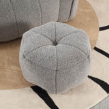 Soft Bean Bag Chair with High Resilient Foamfor living room and bedroom,Comfortable Square W1996P182141