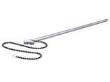48 Inch CRV Chain Wrench, Reversible with High Strength Jaw & Ergonomic Handle, 13.4 Inch Diameter 45585366