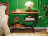 Wood End Table 50786038