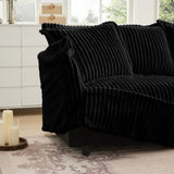 Koala Ottoman - Black W3041P272947