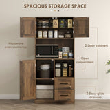 Kitchen Storage Cabinet 68698457