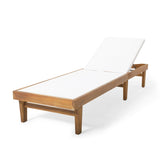 SUMMERLAND CHAISE LOUNGE - WHITE MESH 60018.00