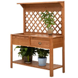 Garden/balcony plant support 55877162