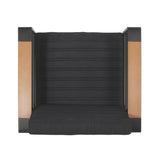 GIOVANNA CLUB CHAIR 71734.00BLK