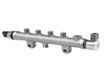 Common Fuel Rail 1J508-50602 1J508-50600 for Kubota Engine V3800 Loader SVL95-2S 17715187