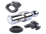 Ball Gooseneck Kit 2-5/16" 38000 lbs GTW Puck System Fits For Dodge Ram 2500 3500 Trucks 2013-2023 35371933
