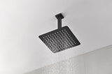 Rain Shower Head High Pressure Rainfall Showerhead Water Saving W2287P182598
