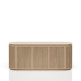Stone Top and Rope Front Server B2699P298397