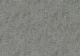 Walnut Finish Wood Side Chairs Set of 2, Gray Textured Fabric Upholstered Seat and Back Modern B011P196956