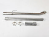 Exhaust Manifold Headers Fit For Dodge 4" 2019-2021 Ram 6.7 Cummins MT001277 80386456