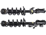 Pair Front Left & Right Shock Strut Coil Spring Assembly Fit for Cadillac SRX 2010-2016 with Damper 87475637