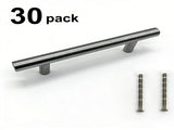 Stainless Steel Modern Cabinet Handles Drawer Pulls for Kitchen Cabinets, Dresser Drawer 82417262