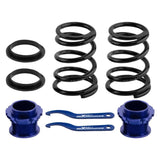 Front & Rear Coilover Suspension Parts For FORD Mustang Base SN95 Convertible / Coupe 1994-2004 48939103