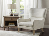 Arianna Swoop Wing Chair B03549032