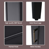 20" Bathroom Vanity with Sink, Bathroom Cabinet with A Door, Door Shelf Storage and Adiustable Foot N725P192821B