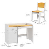 Kids Desk and Chair Set 24738007