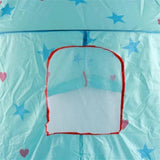 Kids Princess Tent, Children Play Princess Tent, Indoor Fabric Playhouse for Children Ages 3 70615101