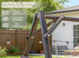 Outdoor Swing frame 63878315