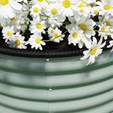 Garden Bed Galvanized Planter 42685978