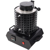 Gold Melting Furnace, 13 KG Electric Digital Smelting Furnace, 1800W 1100 &degC / 2012&degF PID Smelter W465P288475