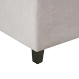 ZNTS Tufted Top Soft Close Storage Bench B03548755