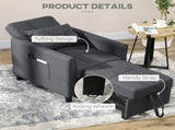 Sofa Chair /Single sofa bed 07265513