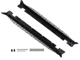 Aluminum Side Steps fit for Mercedes Benz X253 GLC250 GLC300 2016-2022 Nerf Bars 70632295