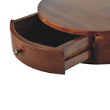 Artisan Furniture Solid Wood Lunar 1 Drawer Floating nightstand B182P280794