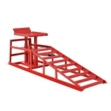5 Ton Auto Car Truck Service Ramps Lifts, Garage Car Lift Hydraulic Ramps,Automotive Hydraulic Lift W2019P268463