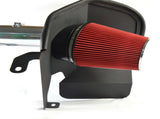 4" Intake Pipe with Air Filter for Dodge Ram 2500/3500 2003-2007 5.9L Red 12713457