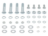 Rear Shock Relocation Kit Fit For Chevy C10 C20 GMC C15 Pickup 1963-1972 Lowered Truck 96593218