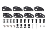 Upper Alignment Control Arms Drop Kit LH & RH fit for Silverado Sierra 1500 2007-2015 97462760