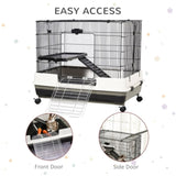 ZNTS Hamster Cage/small animal cage/Pet cages （Prohibited by WalMart） 55357730