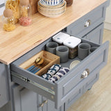 Kitchen Storage Cabinet 89207837