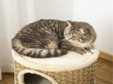 Wooden Cat House/Cat Trees /Cat Climbing Tower 34179174