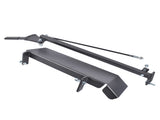 Chute Blocker Black Fit for Ferris 60" ICD Deck Mowers w/ 6 Positions to Chose From 66320654