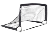 2 Pack Pop Up Soccer Goals, Portable Soccer Nets for Kids Youth Adults, Outdoor Soccer Goal Set for 32180119