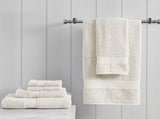 6 Piece Organic Cotton Towel Set B03598753