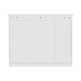 35'' x 27.5'' Medicine Cabinet, Wall Mounted Bathroom Storage Cabinet, Modern Bathroom Wall Cabinet WF322917AAK