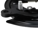 1x Rear Parking Brake Assy w/ Backing Plate fit for Dodge Ram 2500 3500 2009-2010 94925527