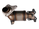 Front Catalytic Converter fit for Honda 1.5L L4 2009-2013 18190RP3A00 EPA OBD-II 27496253